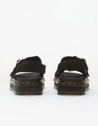 Dr. Martens Zebzag Sandal Suede Black