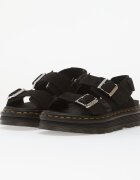 Dr. Martens Zebzag Sandal Suede Black