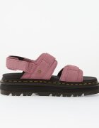 Dr. Martens Zebzag Sandal Suede Dusty Rose