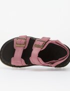 Dr. Martens Zebzag Sandal Suede Dusty Rose