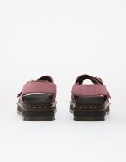 Dr. Martens Zebzag Sandal Suede Dusty Rose
