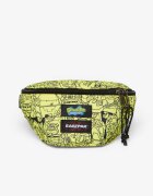 EASTPAK Чанта x Spongebob Springer Authentic Original All Over Yellow