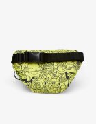 EASTPAK Чанта x Spongebob Springer Authentic Original All Over Yellow