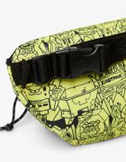 EASTPAK Чанта x Spongebob Springer Authentic Original All Over Yellow