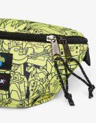 EASTPAK Чанта x Spongebob Springer Authentic Original All Over Yellow