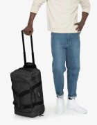 EASTPAK Leatherface S+ Black