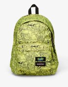 EASTPAK Раница x Spongebob Day Office Authentic Original All Over Yellow