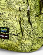 EASTPAK Раница x Spongebob Day Office Authentic Original All Over Yellow