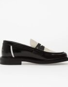 Filling Pieces Обувки Loafer Gowtu Solid Off White