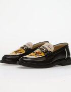 Filling Pieces Обувки Loafer Yellow Cab Black