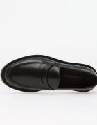 Filling Pieces Сникърси Loafer Polido Minimum Matte Black
