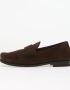 Filling Pieces Сникърси Lux Loafer Suede Chocolate