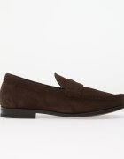 Filling Pieces Сникърси Lux Loafer Suede Chocolate