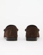 Filling Pieces Сникърси Lux Loafer Suede Chocolate