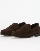 Filling Pieces Сникърси Lux Loafer Suede Chocolate