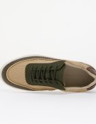 Filling Pieces Сникърси Mondo Reed Beige/ Green