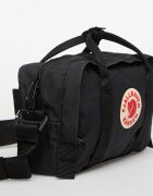 Fjällräven Чанта Kånken Crossbody Black