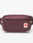 Fjällräven Чантичка за кръста High Coast Hip Pack Blackberry