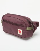 Fjällräven Чантичка за кръста High Coast Hip Pack Blackberry