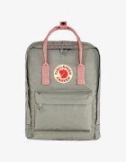 Fjällräven Раница Kånken Backpack Fog/ Pink