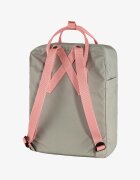 Fjällräven Раница Kånken Backpack Fog/ Pink