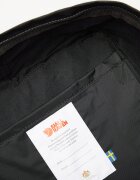 Fjällräven Раница Kånken Black