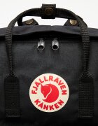 Fjällräven Раница Kånken Black