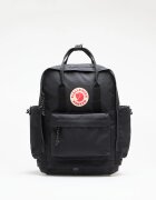 Fjällräven Раница Kånken Outlong Black