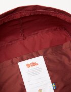 Fjällräven Раница Kånken Ox Red