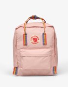 Fjällräven Раница Kånken Rainbow Pink