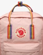 Fjällräven Раница Kånken Rainbow Pink