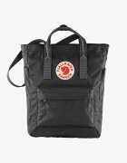 Fjällräven Раница Kånken Totepack Black