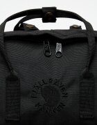 Fjällräven Раница Re-Kånken Black