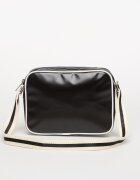 FRED PERRY Чанта Classic Mini Shoudler Bag Black/ Ecru