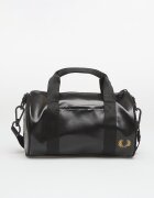 FRED PERRY Чанта Tonal Classic Mini Barrel Bag Black