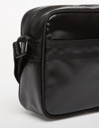 FRED PERRY Чанта Tonal Classic Mini Shoulderbag Black/ Gold