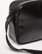 FRED PERRY Чанта Tonal Classic Mini Shoulderbag Black/ Gold