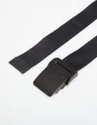 FRED PERRY Колан Plain Webbing Belt Black