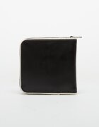 FRED PERRY Портфейл Classic Zip Around Wallet Black/ Ecru