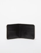 FRED PERRY Портфейл Coated Polyester Billfold Wall Black/ Ecru