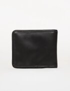 FRED PERRY Портфейл Tonal Coated Polyester Billfol Black/ Gold