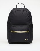 FRED PERRY Раница Tipped Tape Backpack Black