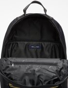 FRED PERRY Раница Tipped Tape Backpack Black