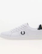 FRED PERRY Сникърси B721 Leather White/ Navy