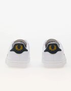 FRED PERRY Сникърси B721 Leather White/ Navy