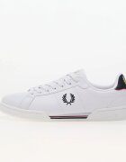 FRED PERRY Сникърси B722 Leather White/ Navy