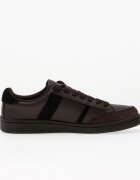 FRED PERRY Сникърси B725 Leather/ Suede Rich Brown