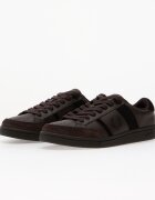FRED PERRY Сникърси B725 Leather/ Suede Rich Brown