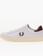 FRED PERRY Сникърси Spencer Leather White