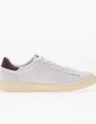 FRED PERRY Сникърси Spencer Leather White